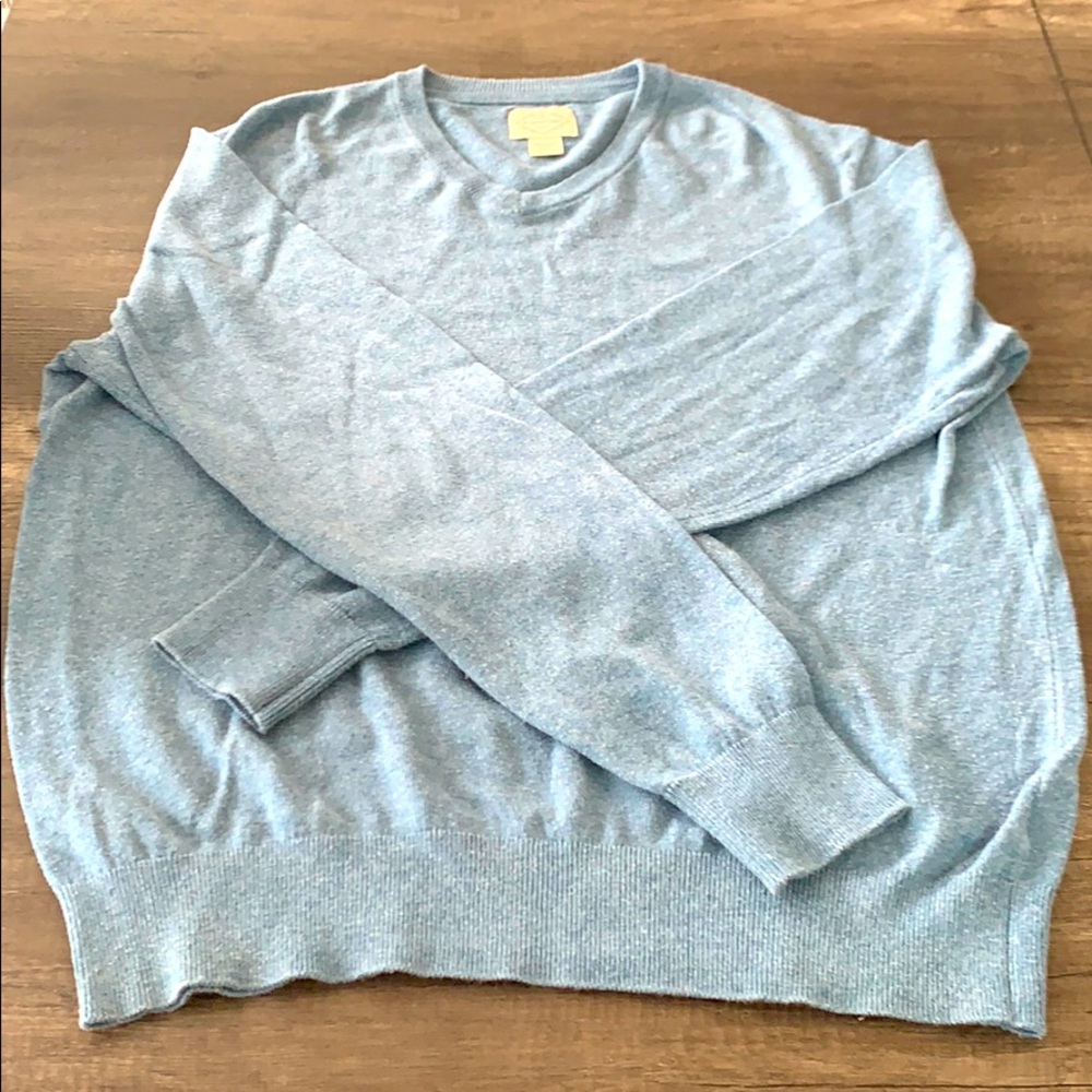 V-Neck Sweater
